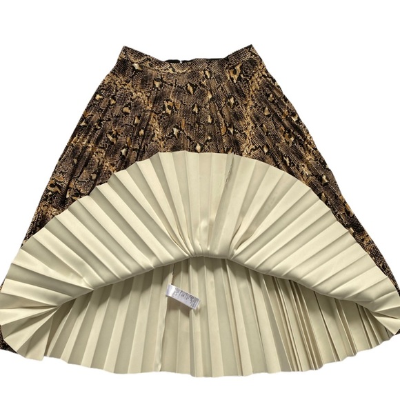 TopShop size. 6 midi skirt - Picture 6 of 11